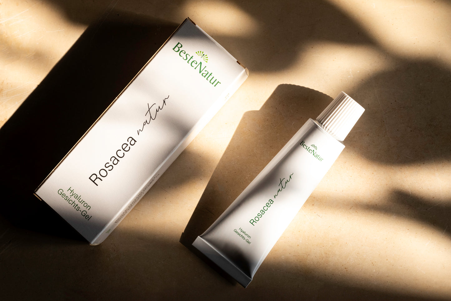 Rosacea Natur Nanogel