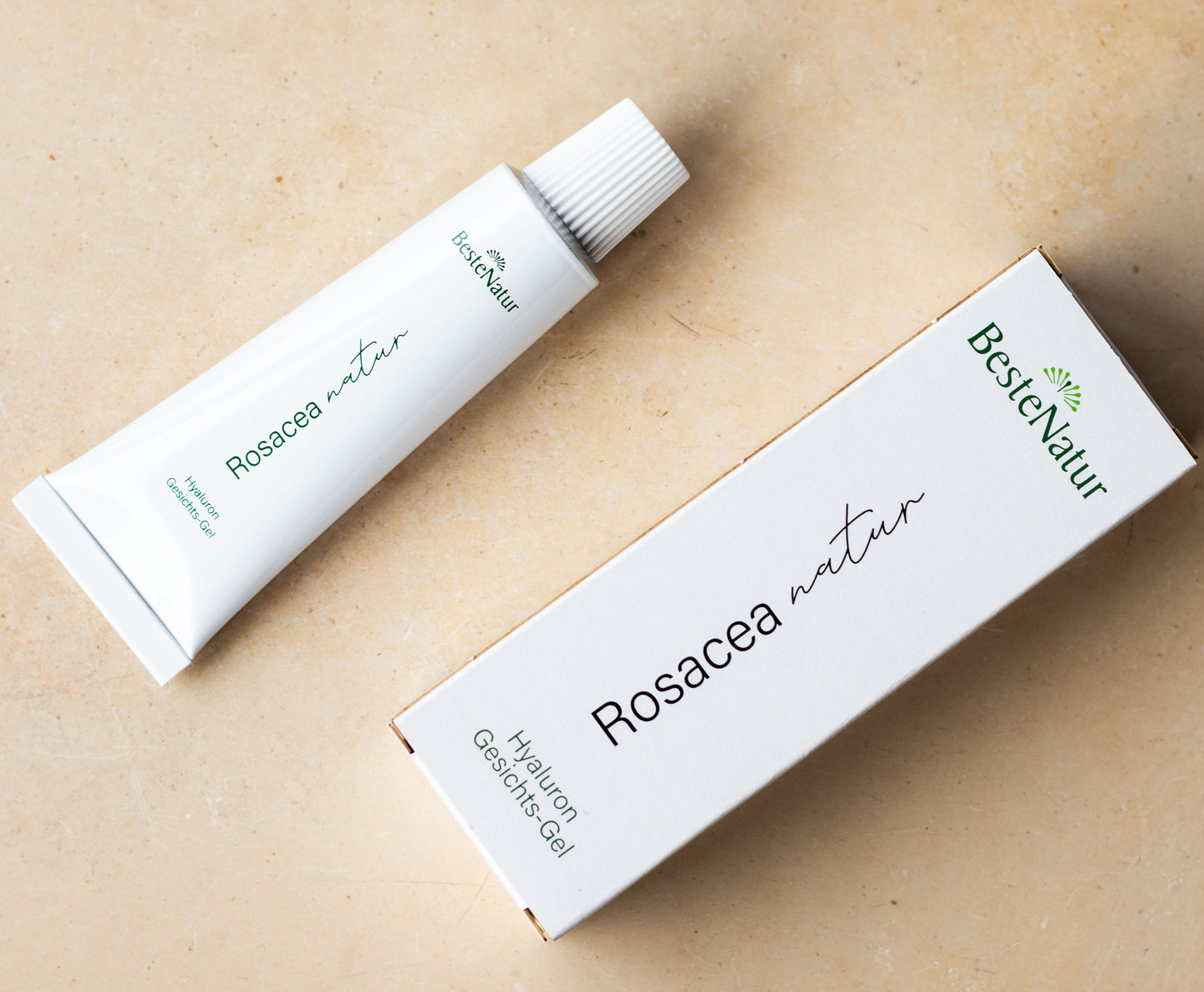 Rosacea Natur Nanogel