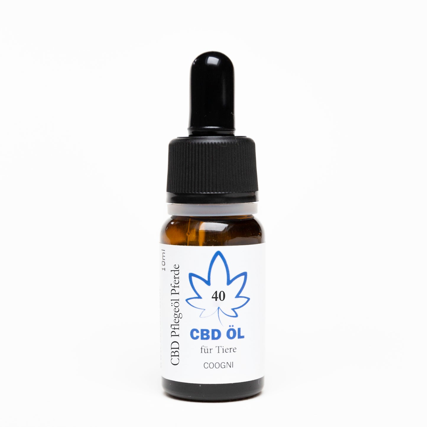 CBD Öl für Pferde hochdosiert