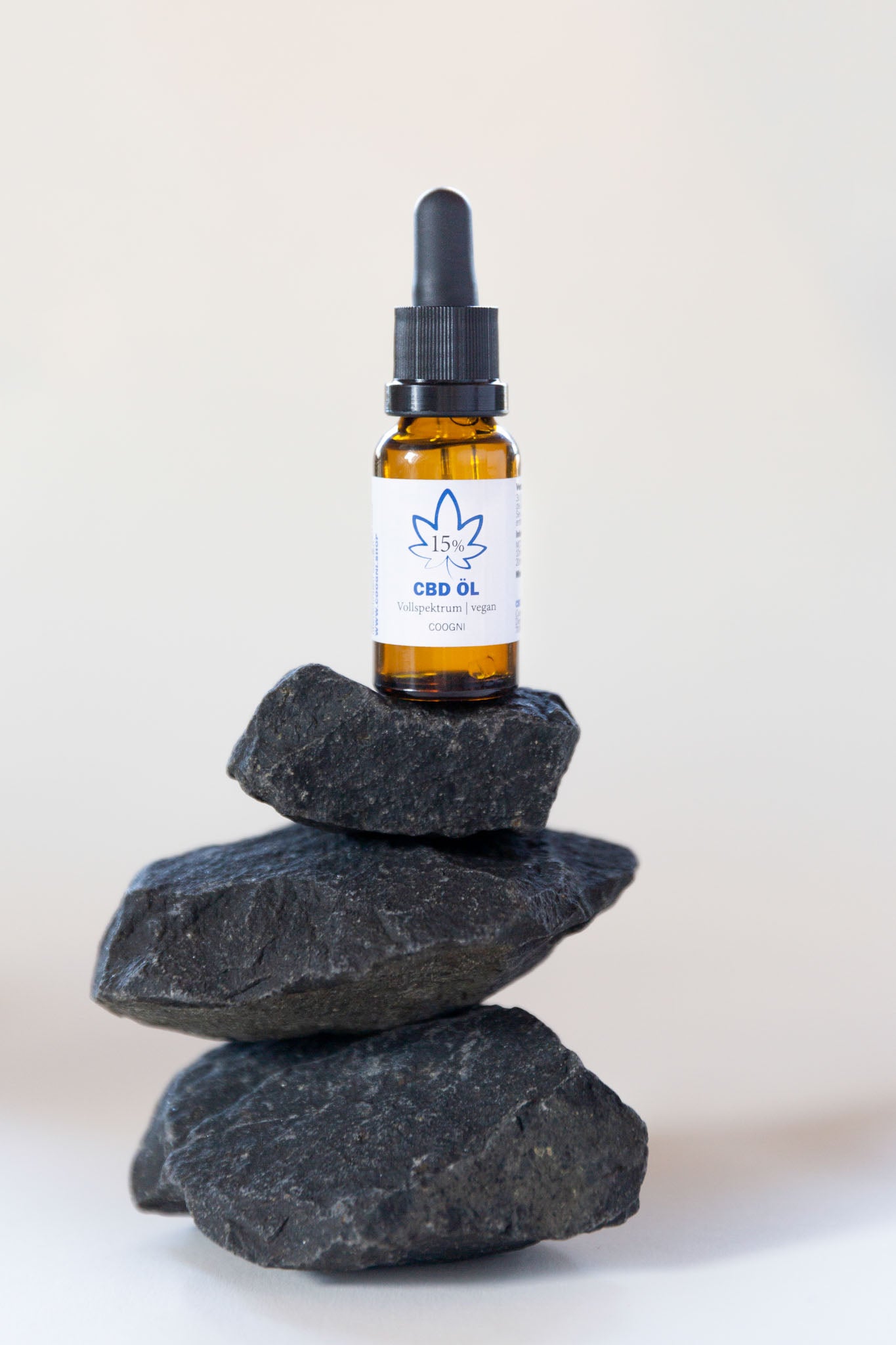 15% Vollspektrum CBD Öl 5ml/10ml/20ml