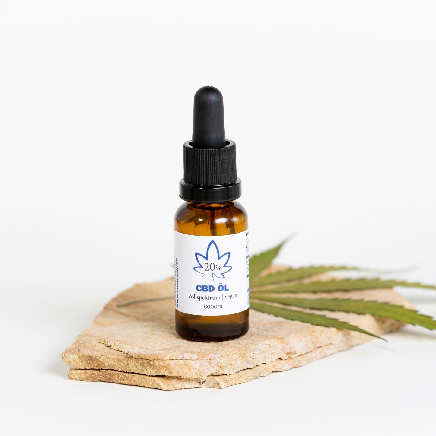 20% Vollspektrum CBD Öl 5ml/10ml/20ml