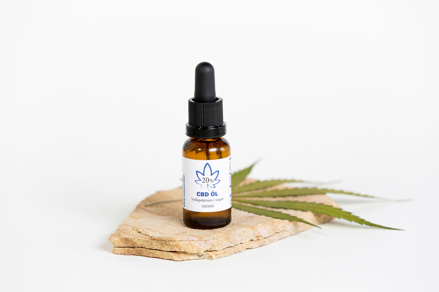 20% Vollspektrum CBD Öl 5ml/10ml/20ml