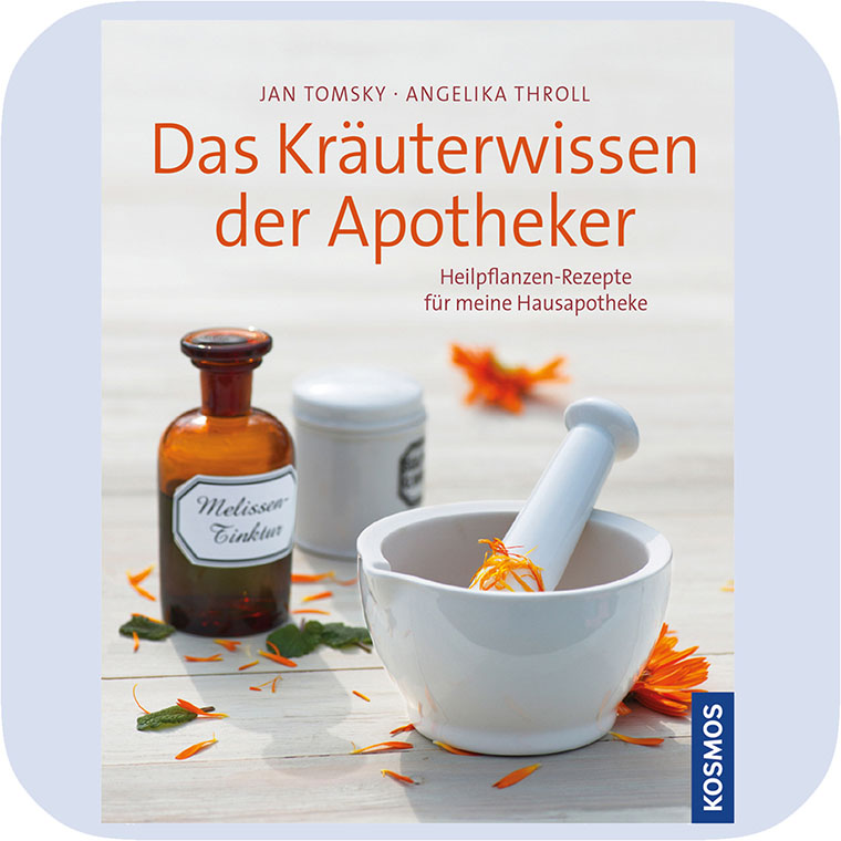 Buch: Das Kräuterwissen der Apotheker